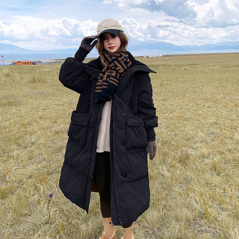 Celeste | Comfortable cosy winter jacket